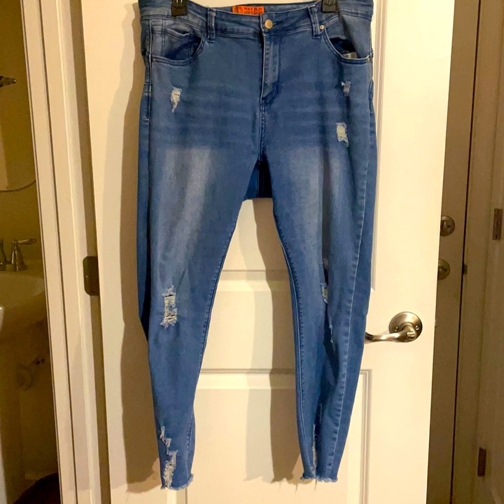 Wax Jean